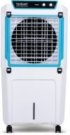 Hindware 90 L Desert Air Cooler(Turquoise, White, I-Fold)