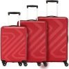 Kamiliant by American Tourister KAM KIZA SP 3PCSET -RUBY RD Cabin & Check-in Set – 32 inch