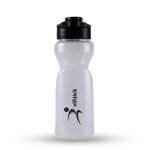 Vifitkit Gym Shaker Bottle, Leak Proof Sipper Water Bottle Ideal For Sports, Gym, Home And Office, Bpa-Free, Ergonomic Design, Easy To Carry (550Ml Each) (White)