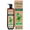 Kesh King Organics – Organic Castor Shampoo |Boosts Hair Growth & Strengthens | For Smooth, Voluminous Hair | Organics | No Artificial Colours, Parabens, Phthalates Or Harmful Chemicals – 300Ml