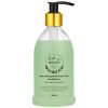 Bathing Essentials Natural Conditioner (300ml) for Hair Fall, Dandruff & Frizz Control. Nourishing Conditioner for Healthy Hair | Paraben & SLS-Free | Suitable for All Hair Types (Crafted with 10+ Natural Ingredients) | Green Apple Fragrance