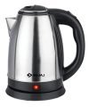 Bajaj Stainless Steel Ktc 1.8L Dlx Electric Kettle, Black, 1.8 Liter, 800 Watt