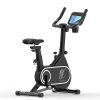 Lifelong Fit Pro Spin Fitness Bike with 6Kg Flywheel, Adjustable Resistance & Heart Rate Sensor for Fitness at Home Workouts (Max Weight Capacity: 100 kg) – Free Home Installation (LLSBB50, Black)