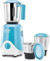 USHA SN500 MX3_ Spin Pro 500 W Mixer Grinder (3 Jars, Multicolor)