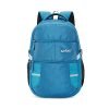 Safari Omega 30L Laptop Backpack with Raincover, school bag for boys and girls, college bag, office bag, travel bag for men and women, Teal