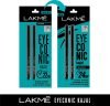 Lakmé Eyeconic Kajal Twin Pack(Deep Black, 0.7 G)