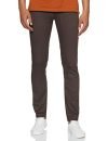 Diverse Men’S Slim Fit Casual Trousers (Dcmct22Sc19L31-1060C_Brown_30)