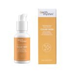 Earth Rhythm 20% Vitamin C Serum for Glowing & Clear skin with Hyaluronic & Salicylic Acid| Hydrates Moisturizes & Brightens | Suitable for Oily Sensitive & Acne Prone Skin| Men & Women – 30 ml