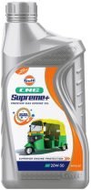 Gulf Light Duty Commercial Vehicle Multi-Grade Engine Oil(1 L, Pack Of 1)
