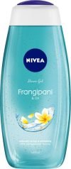 Nivea Shower Gel, Frangipani & Oil Body Wash(500 Ml)