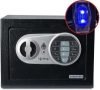 Lifelong 8.6 Litres Home Safe 0.3 Cubic Feet with Led Safe Locker(Digital, Key Lock, Keypad)
