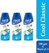 Nycil Germ Expert Cool Classic Prickly Heat And Cooling Powder ( Pack Of 3)(3 X 150 G)