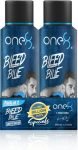 One8 By Virat Kohli Bleed Blue Deo (Pack Of 2) Deodorant Spray – For Men(400 Ml, Pack Of 2)