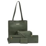 Bagsy Malone Women’S Western (Set Of 5, Green)