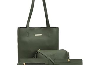 Bagsy Malone Women’S Western (Set Of 5, Green)