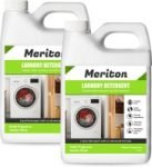 Meriton Laundry Liquid detergent, Washing Machine Liquid Neem Liquid Detergent(10000 ml)