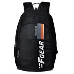 F Gear Circadian Guc 27 Ltrs Casual Backpack (Black)
