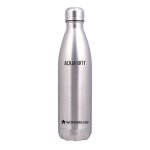 Wonderchef Stainless Steel Aqua-bot 1000 ml I Stays Hot for _ hours and cold for _ hours Flask with Screw lid I Portable Thermos I Double walled Vacuum Insulated Bottle with Inner Copper Plating I School,Home,Office,Travel Use I Spill and Leak proof I 304 Stainless Steel, Non Toxic, BPA free, Rust Free I Safe for Tea ,Coffee, Water, Shakes I Ultra Durable 2 Years Warranty