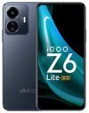 iQOO Z6 Lite 5G (Mystic Night, 6GB RAM, 128GB Storage) with Charger | World’s First Snapdragon 4 Gen 1 | Best in-Segment 120Hz Refresh Rate | Travel Adaptor Included in The Box