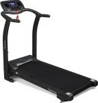 Lifelong Lltm207 Fit Pro 2 Hp With Heart Rate Sensor,Motorized Treadmill
