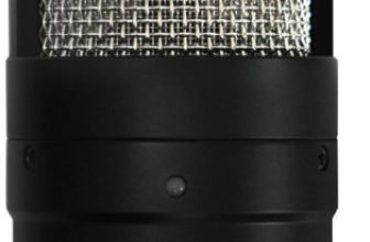 Jbl Commercial Cssm100 Studio Condenser Microphone