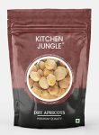 Kitchen Jungle Dried Apricot 1KG | Khumani | Jardalu | Badam BOR |Soft