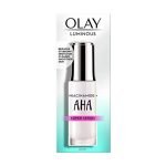 Olay Luminous Niacinamide + Aha Face Super Serum Reduce Acne Marks 30 Ml