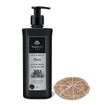 Yardley London Gentleman Classic, Face And Body Wash For Men, With Activated Charcoal, Deep Cleansing, Shower Gel (250 Ml) With Loofah
