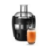 Philips Viva Collection HR1832/00 1.5-Litre400-Watt Juicer (Ink Black)
