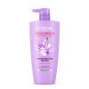 L’Oreal Paris Moisture Filling Shampoo, With Hyaluronic Acid, For Dry & Dehydrated Hair, Adds Shine & Bounce, Hyaluron Moisture 72H, 1L