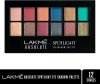 Lakm Absolute Spotlight Eye Shadow Palette 12 G(Smokin Glam)