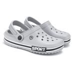 Bersache Men Casual Sandal(Grey) ORI(S)-1904