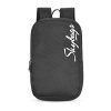 Skybags Unisex Rager 10L Daypack Black