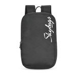 Skybags Unisex Rager 10L Daypack Black