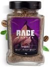 Rage Coffee Original Coffee Blend 100% Pure Arabica Beans | Instant Coffee for Smooth Aroma & taste, Hot and cold coffee) (Original Unique Blend, 50g)