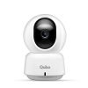 Qubo Smart 360 Wifi Cctv Security Camera For Home From Hero Group | 2Mp 1080P Full Hd| Mobile App | Two Way Talk | Night Vision | Cloud & Sd Card Recording | Made In India | Alexa & Ok Google |