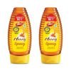 Dabur Honey – 400g (Buy 1 Get 1 Free), Squeezy Pack | 100% Pure | World’s No.1 Honey Brand with No Sugar Adulteration