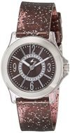 Fastrack Trendies Analog Brown Dial Women’s Watch-9827PP18 / 9827PP18