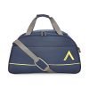 Aristocrat Cadet 52cm Polyester Cabin Luggage Navy Blue Duffle