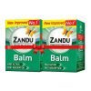 Zandu Balm, 50ml x Pack of 2, Effective relief from Headache, Body Pain, Sprain and Cold