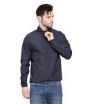 Scott International IDry Jacket-Ultra-Lightweight Men’s Jacket – Foldable, Water-Repellent & Compact | Perfect for Any Adventure, Hiking, Sports, Biking (DEC22-IDRY-JKT-BU-M_Navy Blue_Medium)