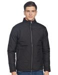 Integriti Men’S, Long Sleeve,High Neck,Solid,Black,Jacket (Rebel-J-Ct-343-R Fsflzire Balcred_M Red_M)