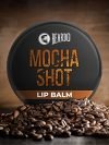 Beardo Mocha Shot Lip Balm, 7g | Non Tinted Lip Balm for Men | For Soft Kissable Lips | Lip Care for Dry, Chapped & Cracked Lips