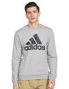 Adidas Men’S Cotton Hooded Neck Track Jacket (Ha5603_L_Black/White/Minton_L)