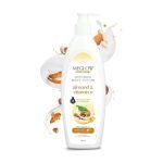 Meglow Pro-Care Moisturizer Body Lotion for Women/Men (500ml)–Enriched with Almond & Vitamin-E|Body Lotion For Dry Skin|Deeply Hydrates with 48hrs Moisture Lock Technology