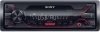 Sony Dsx-A110U Media Receiver With Usb Car Stereo(Single Din)