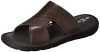 Extacy by Red Chief BROWN Formal Slippers for men