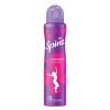 New Spinz Enchante Perfumed Deo for Women, with International Fragrances for Long Lasting Freshness and 24 Hours Protection from Odour causing Bacteria, 200ml