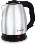 Longway Kestro Electric Kettle(2 L, Black)