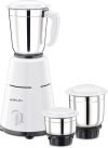 Bajaj Gx 1 500 W Juicer Mixer Grinder (3 Jars, White)